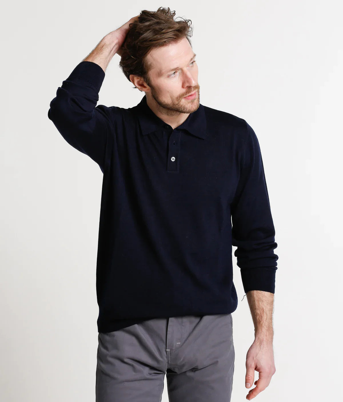 A MAN'S GUIDE TO BUSINESS CASUAL DRESSING