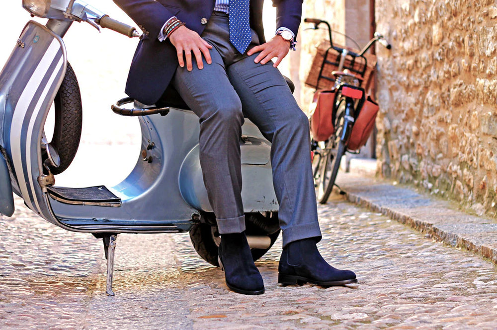 HOW TO TAKE BETTER CARE OF YOUR SHOES