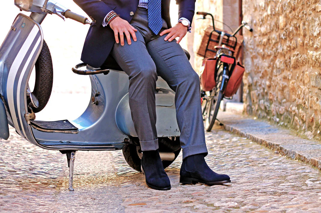 HOW TO TAKE BETTER CARE OF YOUR SHOES