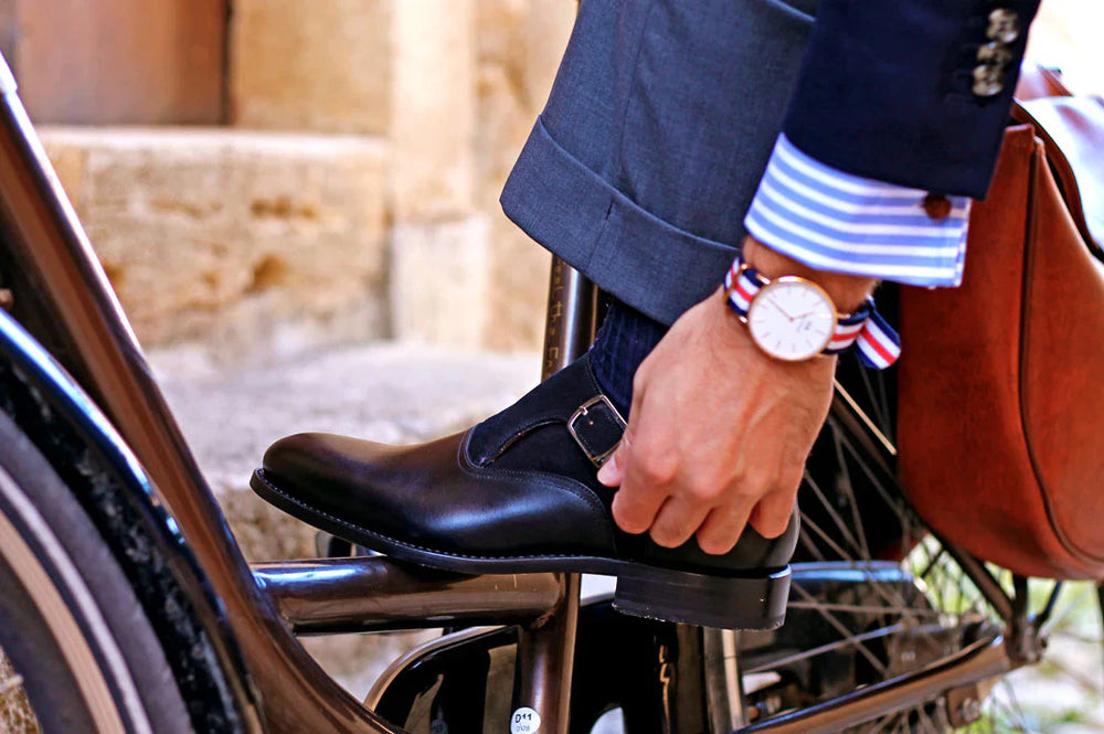 COORDINATING YOUR COLOURS – FORMAL FASHION TIPS FOR YOUR FEET