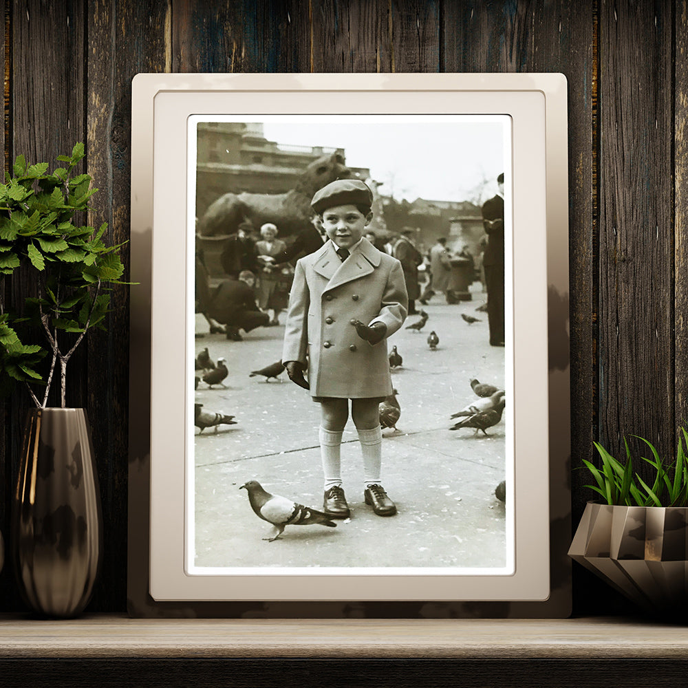 SMALL STEP, GIANT LEAP