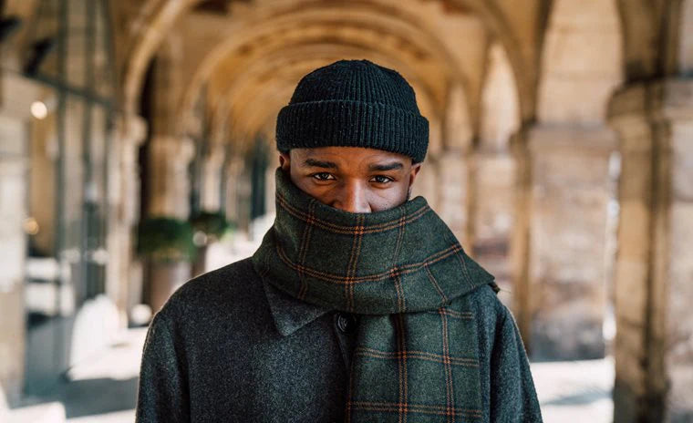 THE WINTER WARDROBE EVERY MAN SHOULD OWN