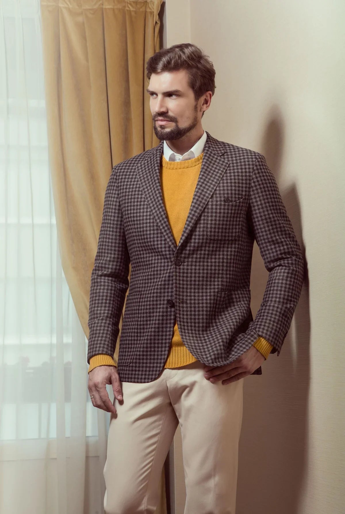 HOW TO WEAR SUMMER COLOURS IN WINTER WEATHER