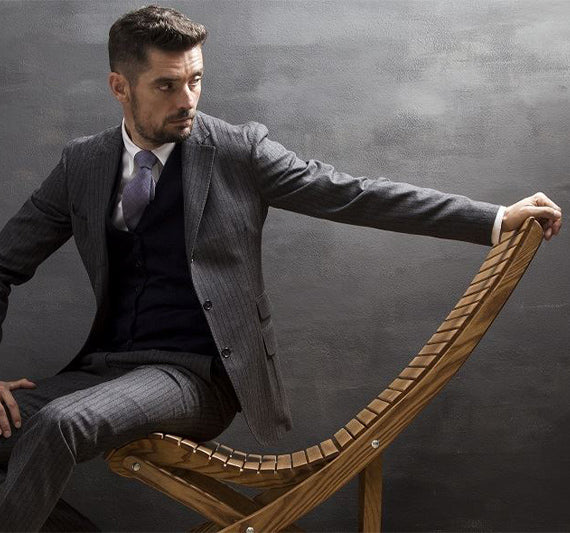 Made to measure suits for men Hemingway Tailors