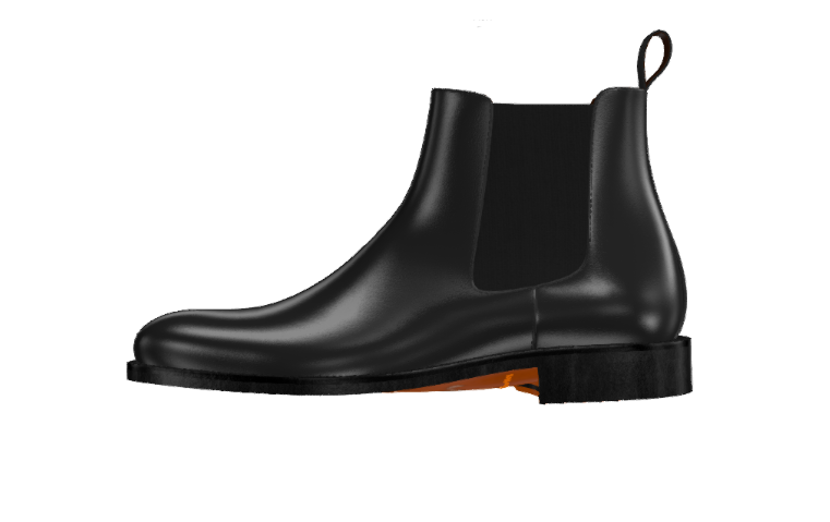 
                  
                    Black Chelsea Boot
                  
                