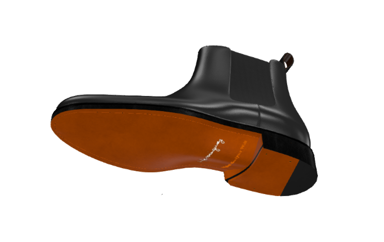 
                  
                    Black Chelsea Boot
                  
                