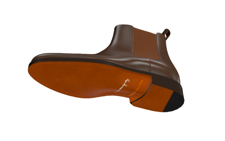
                  
                    Brown Chelsea Boot
                  
                