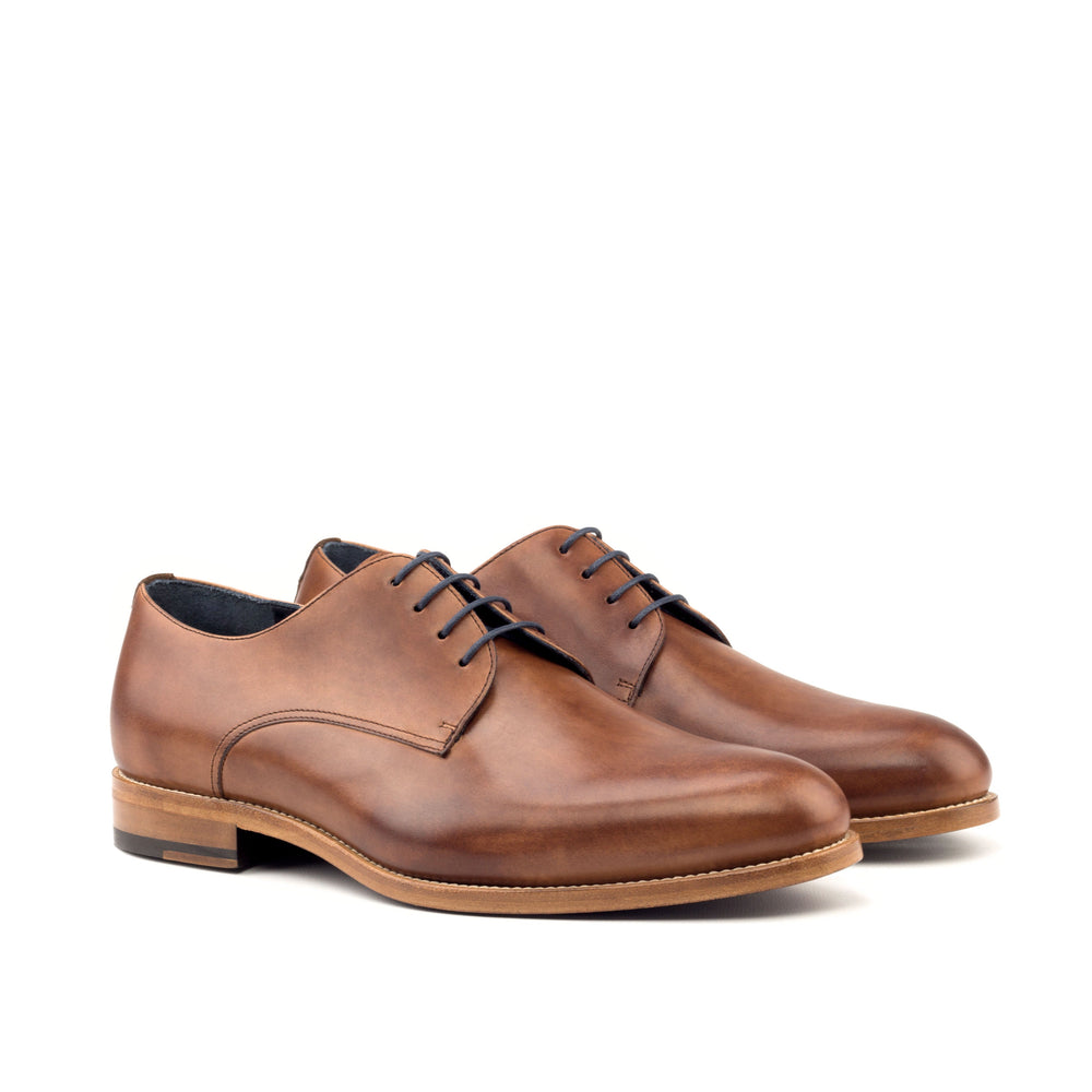 Men's Derby - Brown