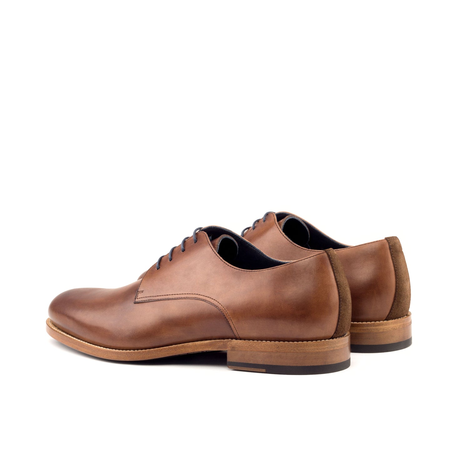 
                  
                    Men's Derby - Brown
                  
                
