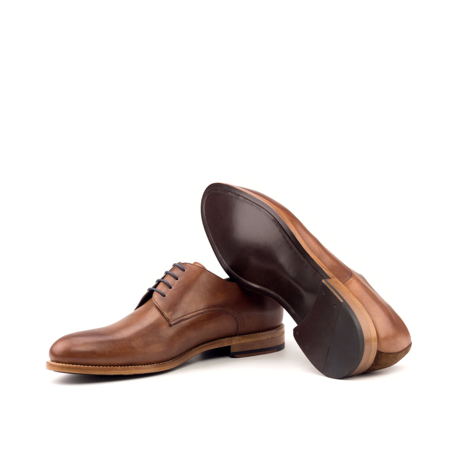 
                  
                    Men's Derby - Brown
                  
                