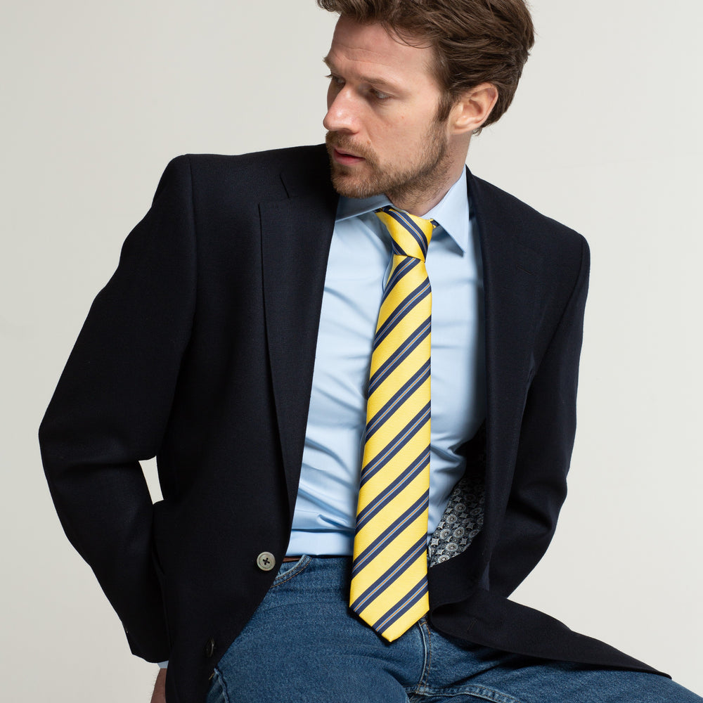 
                  
                    Toby Luper Signature Collection Navy Blazer
                  
                