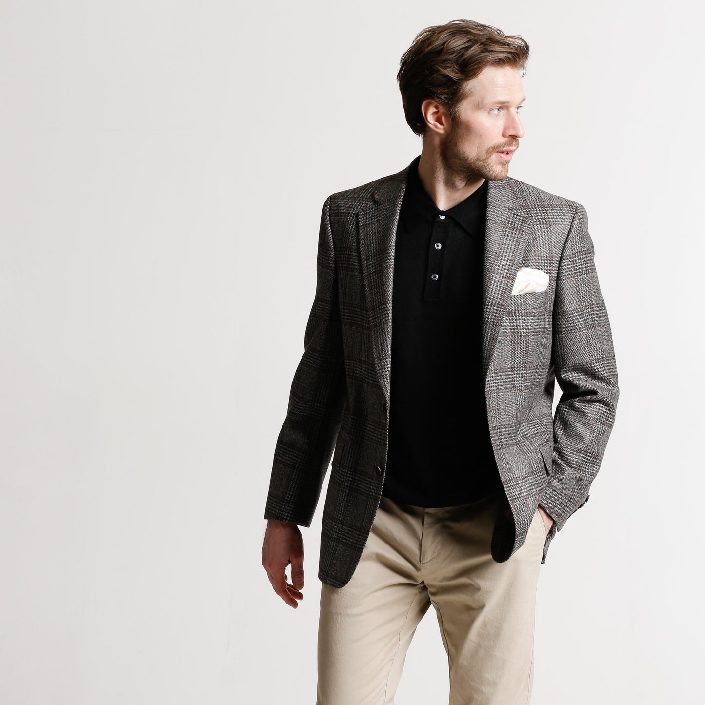 Merino wool deals blazer mens