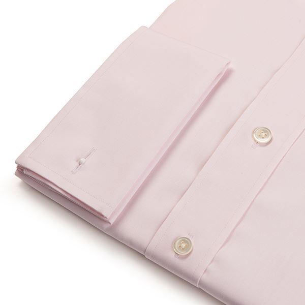 
                  
                    Regular Fit Men's Plain Pink Shirt
                  
                