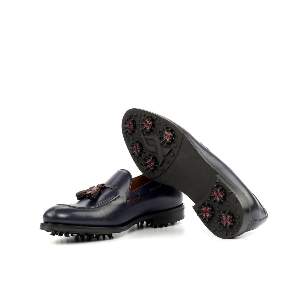 
                  
                    Navy Loafer Golf Shoe
                  
                