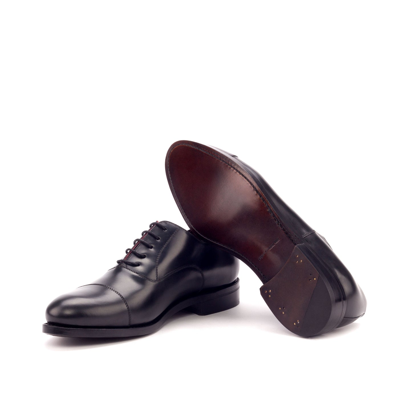 
                  
                    Men's Oxford - Black
                  
                