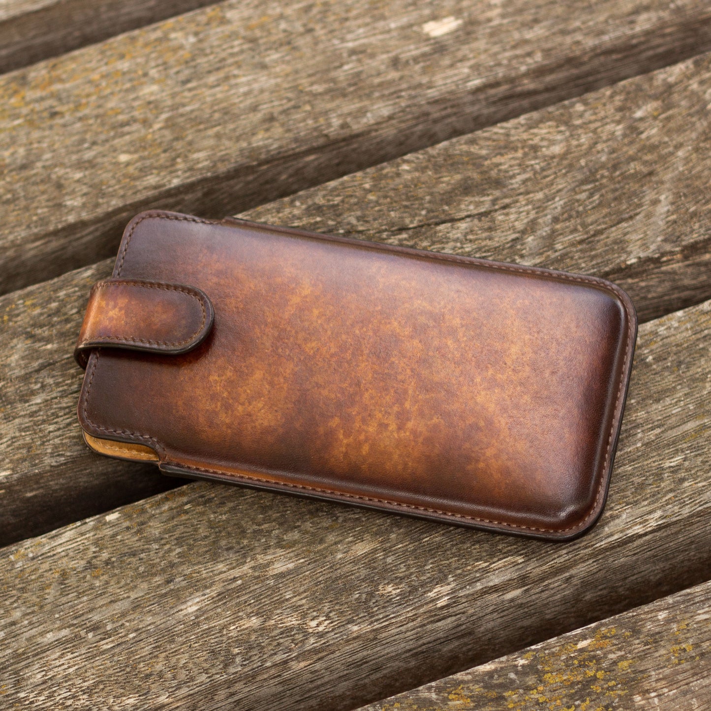 Cognac Phone Case
