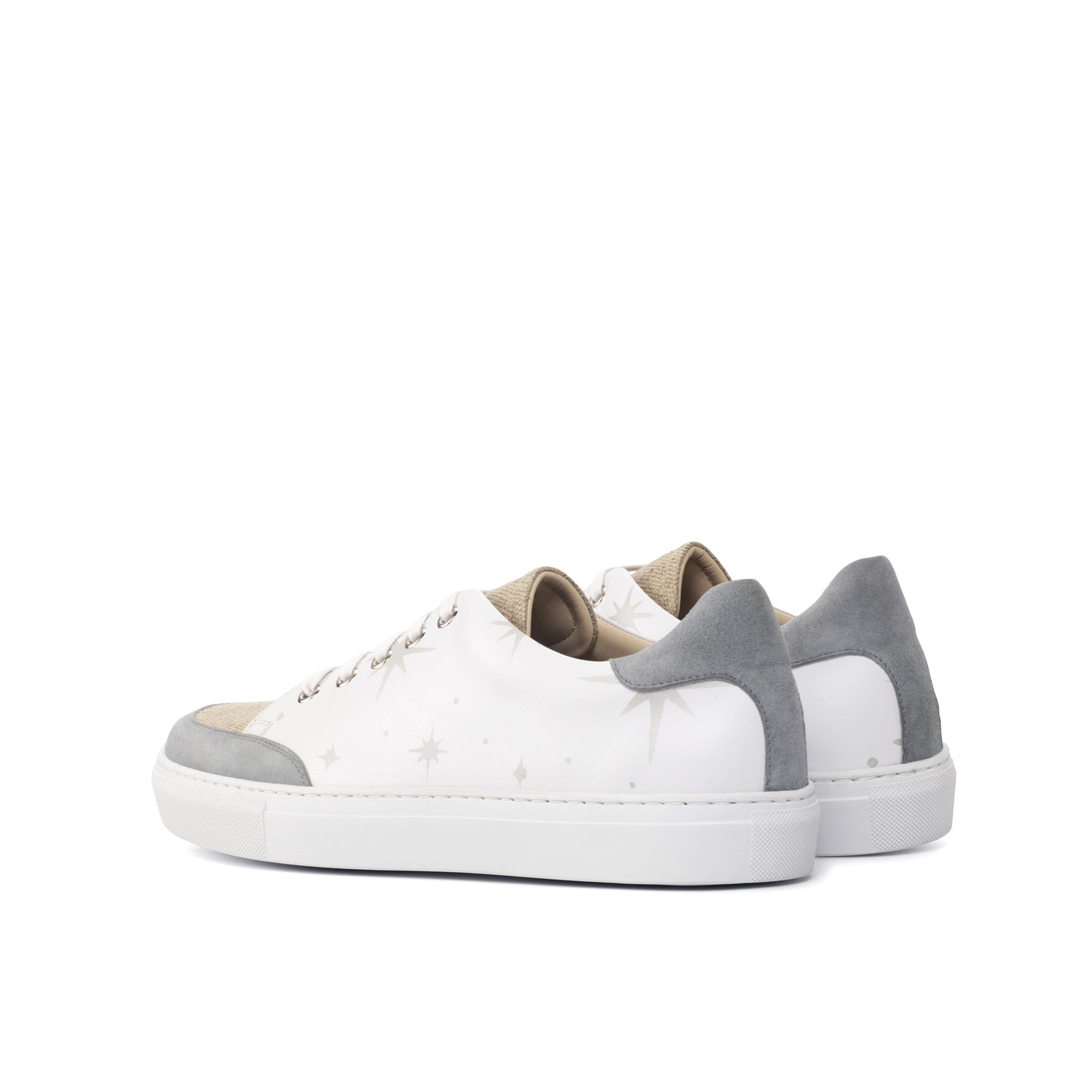 
                  
                    Ladies Trainers - Tennis White
                  
                