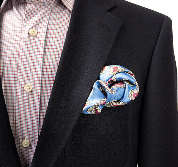 
                  
                    Toby Luper Signature Collection Navy Blazer
                  
                