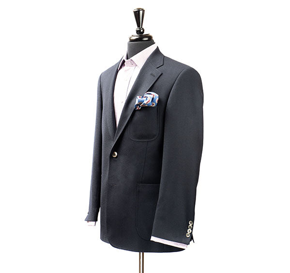 
                  
                    Toby Luper Signature Collection Navy Blazer
                  
                